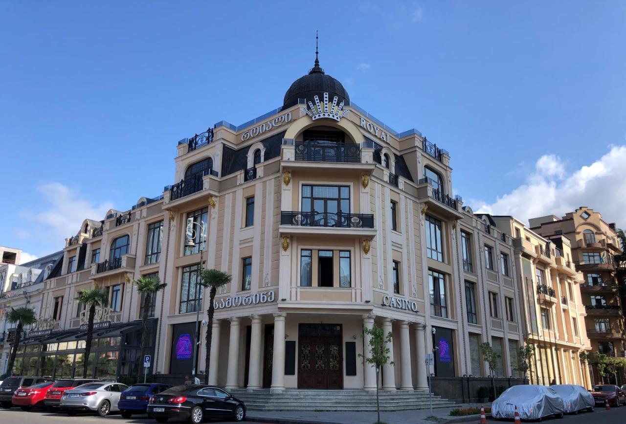 Royal Casino & Hotel 바투미 외부 사진
