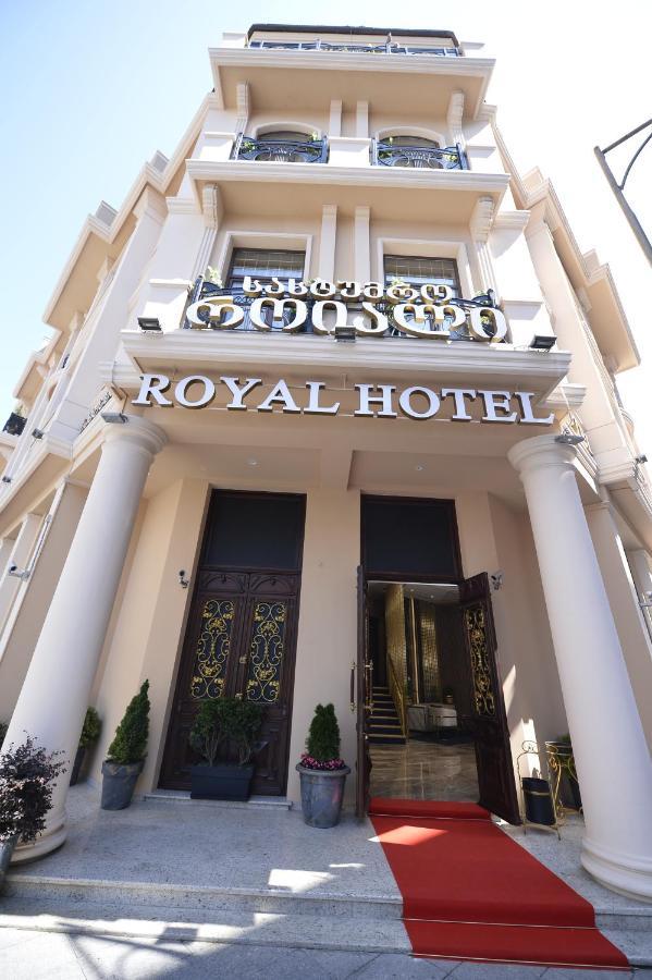 Royal Casino & Hotel 바투미 외부 사진