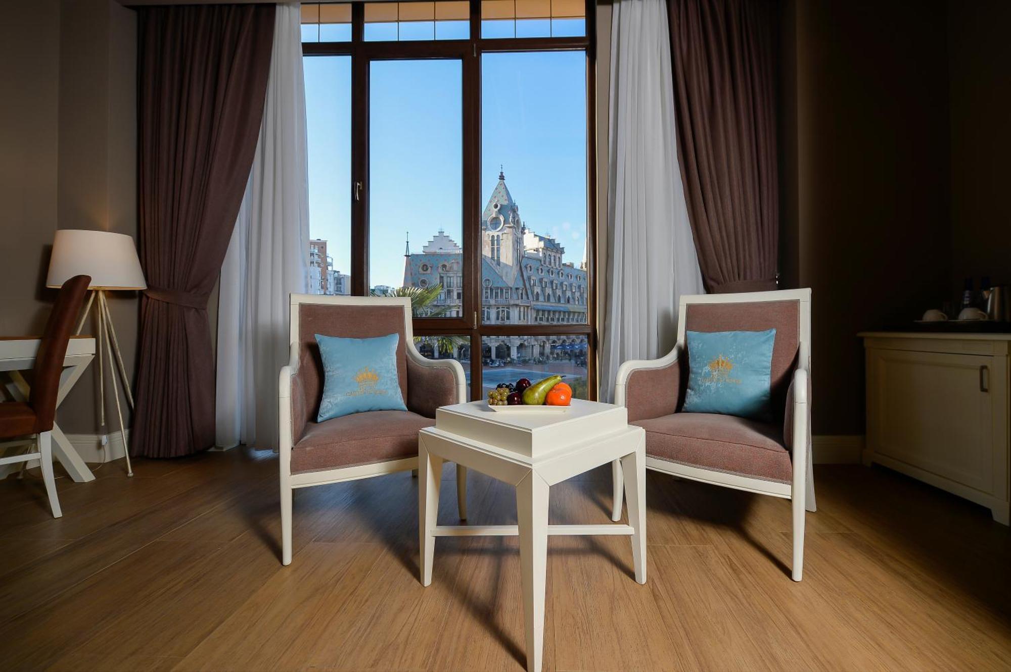 Royal Casino & Hotel 바투미 외부 사진